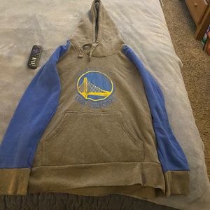 Large Women Warriors Hoodie